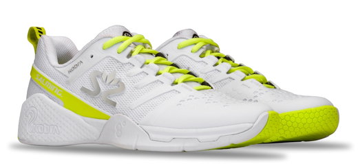 Salming Hallen-Indoorschuhe Kobra 3 weiss Damen